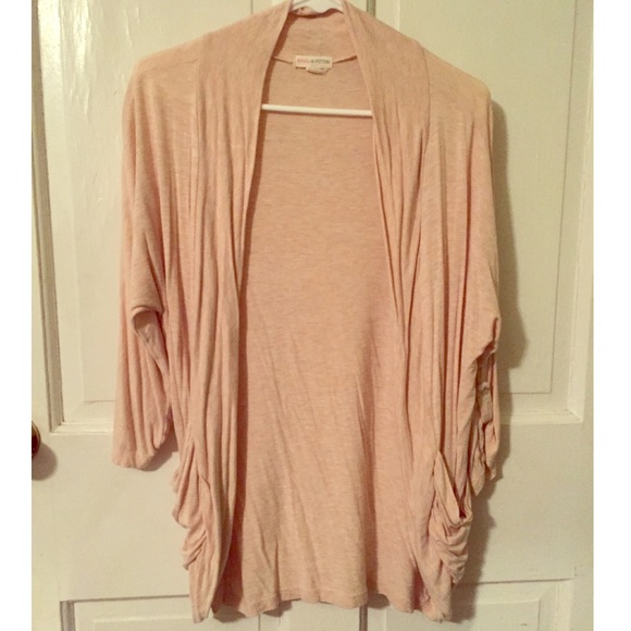 Cardigan with Pockets