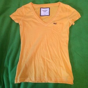 Abercrombie and Fitch tshirt