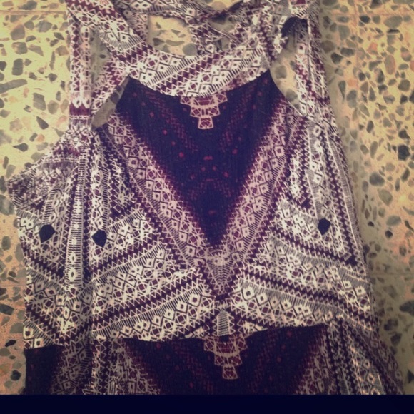 Free People 'Made my Day' Dress 8