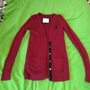 Abercrombie and Fitch cardigan