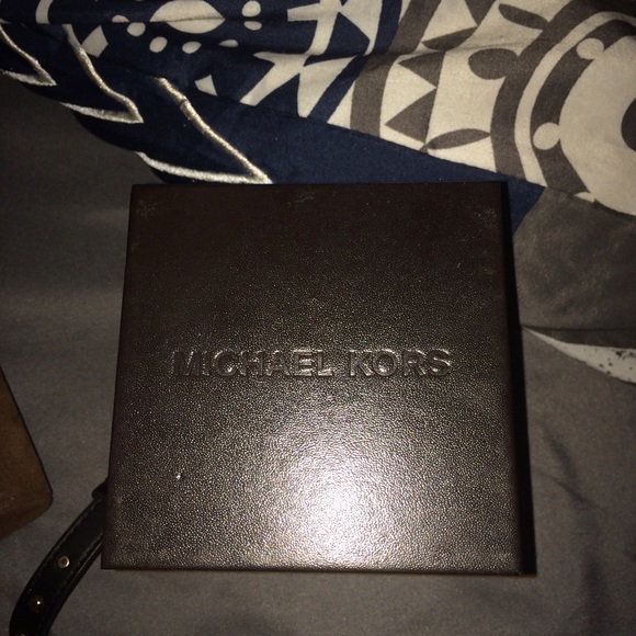 Michael Kors watch
