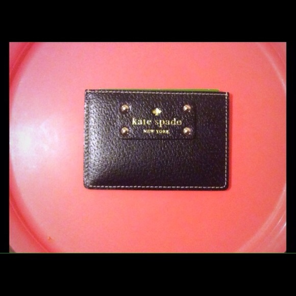 Authentic Kate Spade Card Holder