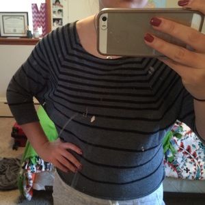 Striped shirt from Pac Sun