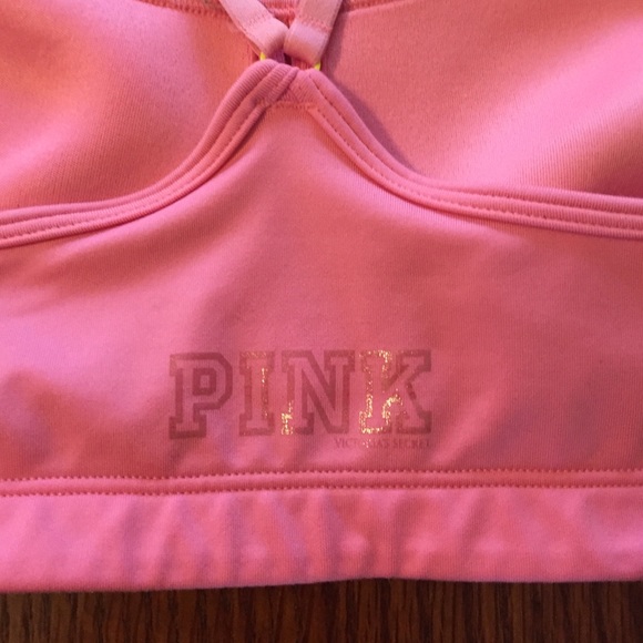 Victoria's Secret Other - Victoria Secret pink sports bra.