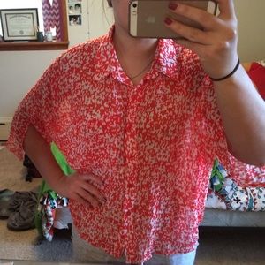 Flowy blouse from forever 21