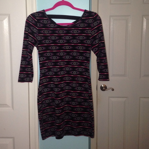 Tribal dress