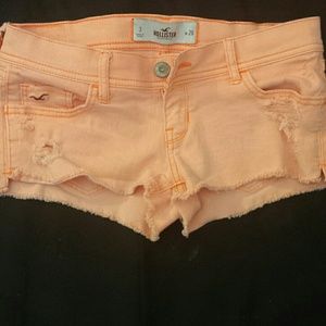 Hollister shorts