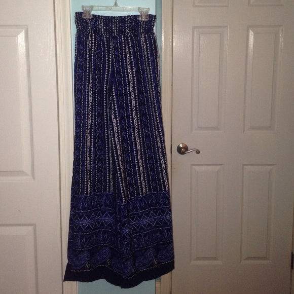 Parachute pants