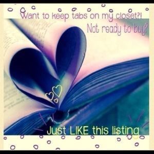 Bookmark to save my closet!