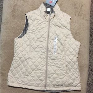 Free Country reversible vest size XL