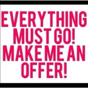 Let's make a deal!!!!