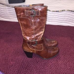 BOC leather boots