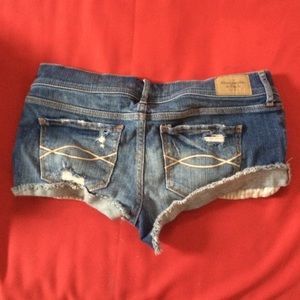 Abercrombie Shorts