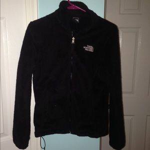Black north face