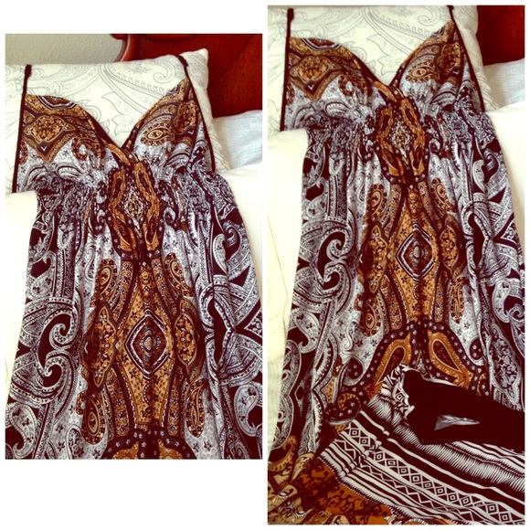 Boutique Maxi Dress