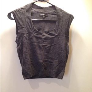 Express Sleeveless Sweater