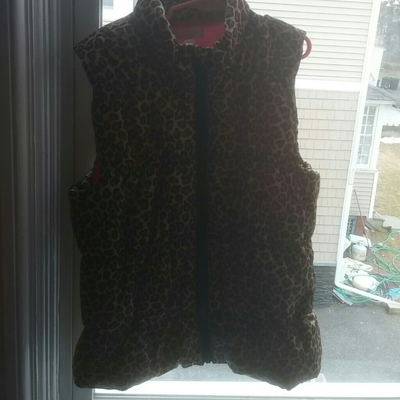 Jacket / vest