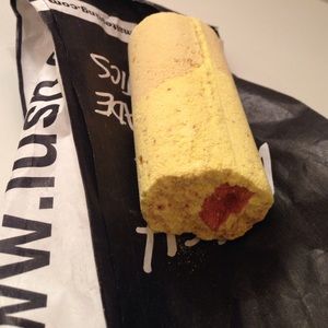 Lush Limited Edition Sparkler Bathbomb