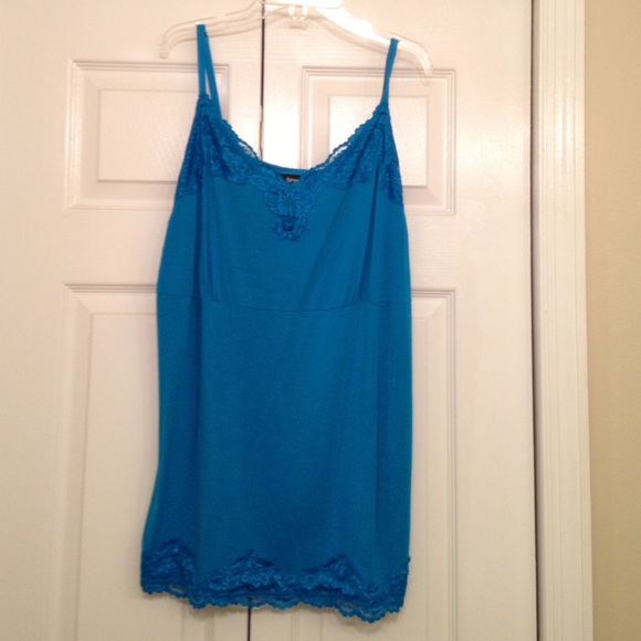 Lace Cami