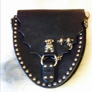 Rare belt or cross body bag!!