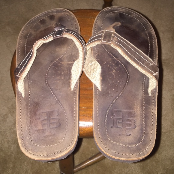 TB Flip Flops