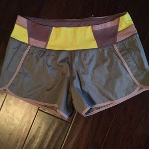 Lululemon Run Times shorts