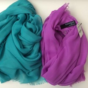 Bundle of 2 Express Scarves