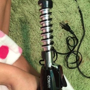 Conair curling iron