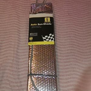 NEW auto sun shade