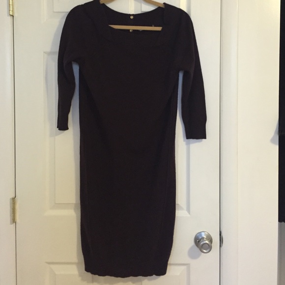 100% cashmere MAGASCHONI dress