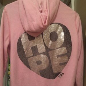 Victoria secret small zip