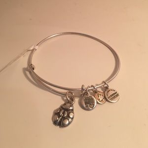Alex & Ani Ladybug Bangle