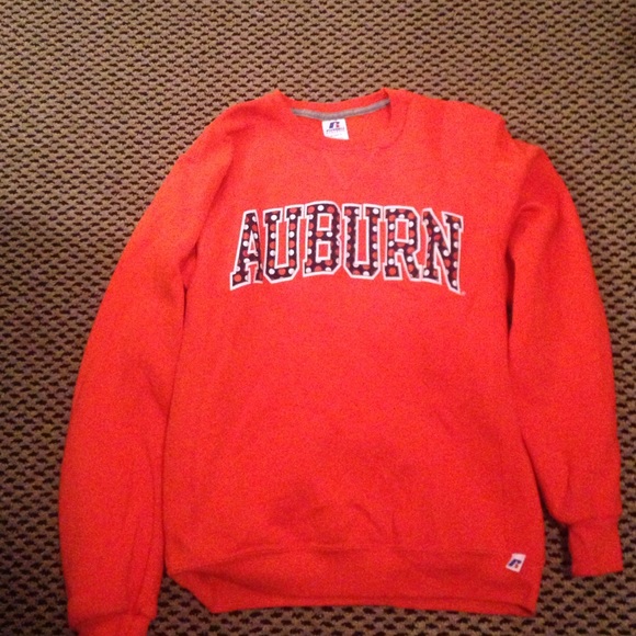 Auburn sweatshirt