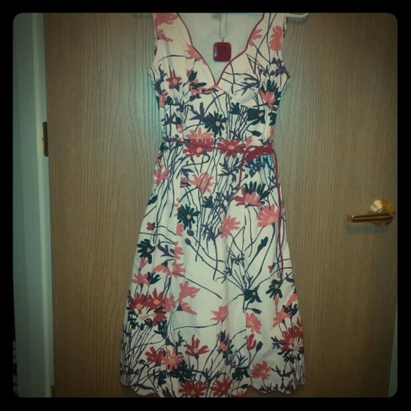 Cotton summer dress
