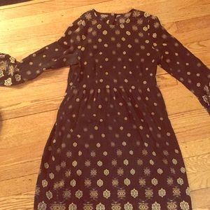 Twelfth Street by Cynthia Vincent mini dress S