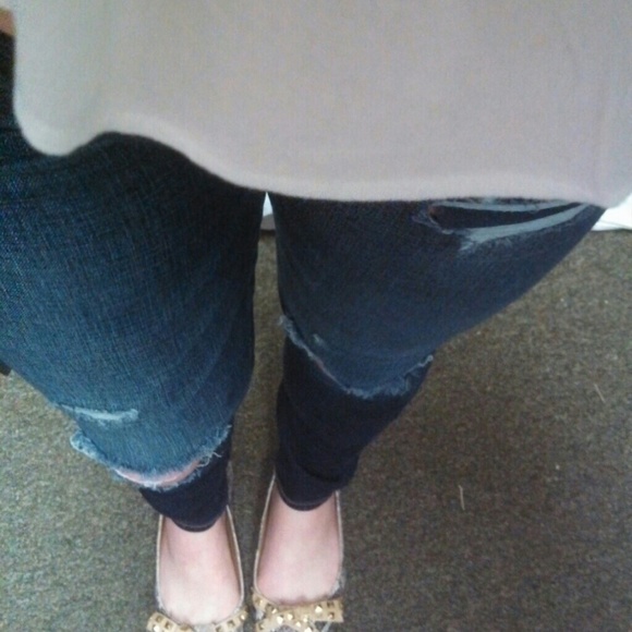American Eagle Hi-Rise Jeggings