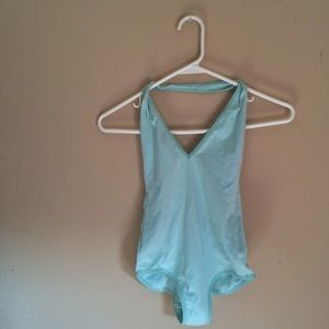 American Apparel bodysuit