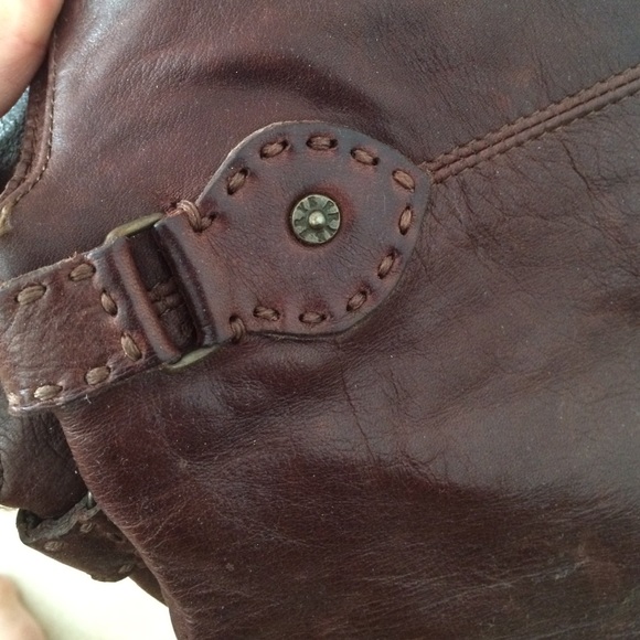 ๐SOLD๐ Frye Shirley over the knee boots - Picture 2 of 4