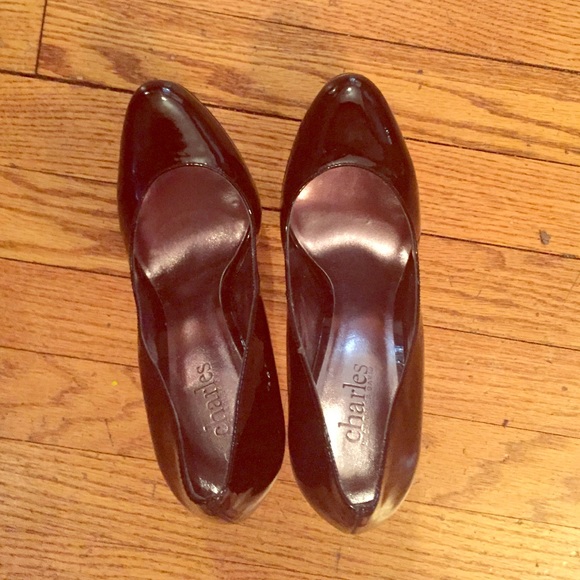 Charles charles David patent pump 7.5