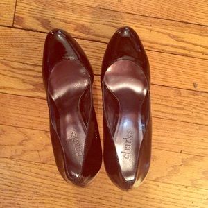 Charles charles David patent pump 7.5