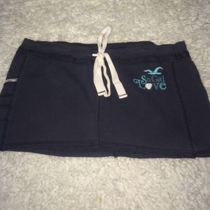 Hollister skirt
