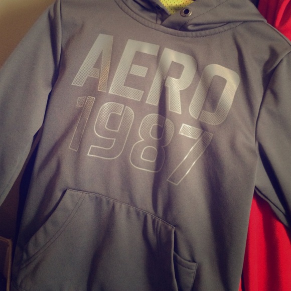 Small Aeropostale hoodie