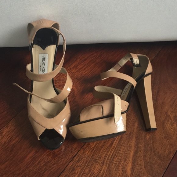 🎉2x HP🎉 Jimmy Choo Heels