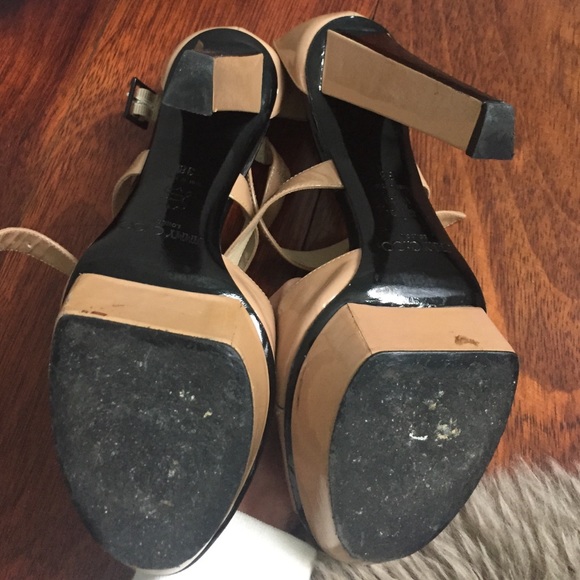 🎉2x HP🎉 Jimmy Choo Heels - Picture 3 of 4