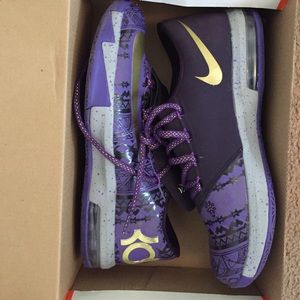 Black history month Kd