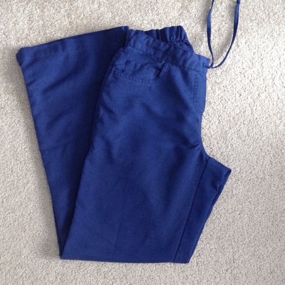 Navy Grey's Anatomy Scrub Pants