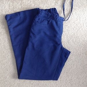 Navy Grey's Anatomy Scrub Pants