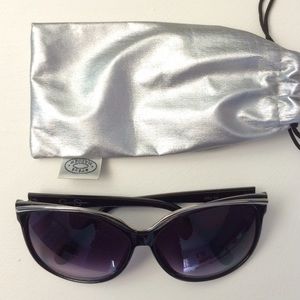 Jessica Simpson Sunglasses with Steve Madden Case
