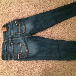 Skinny jeans