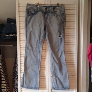 Vanilla Star jeans size 15